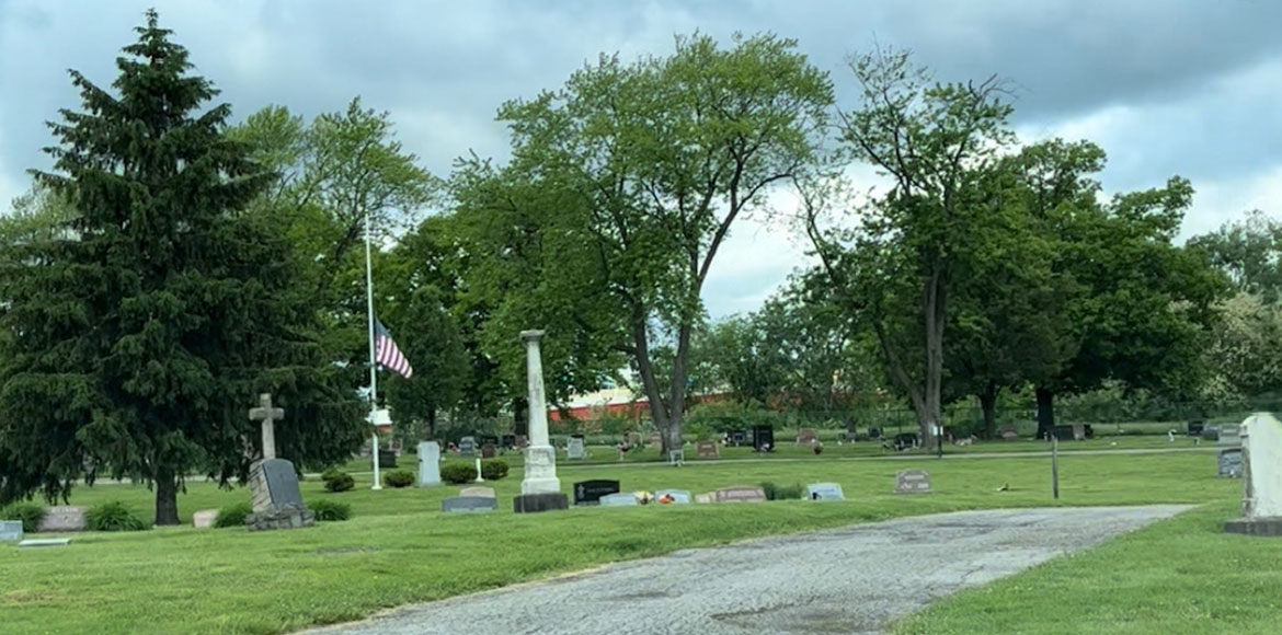 Mount Carmel Cemetery Catholic Funeral & Cemetery Services Toledo